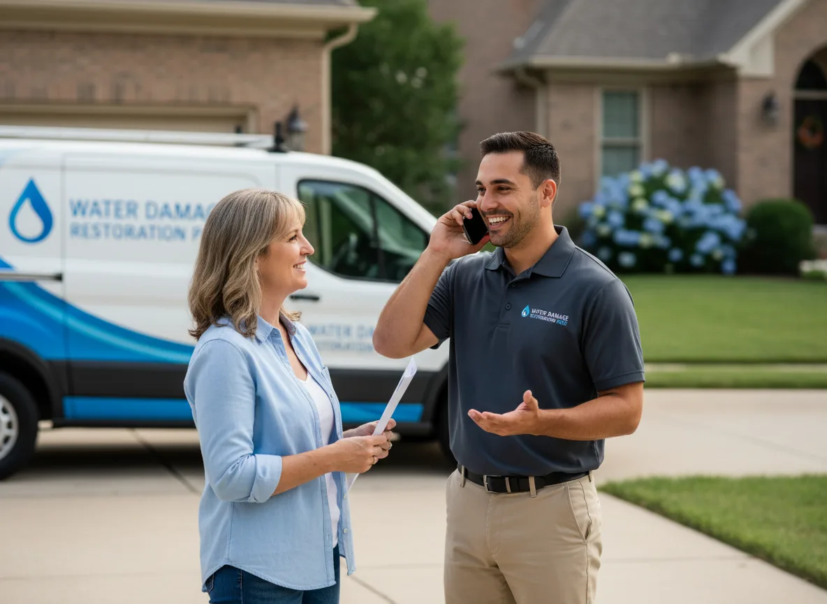 Flood Restoration Nobleton, FL FAQs